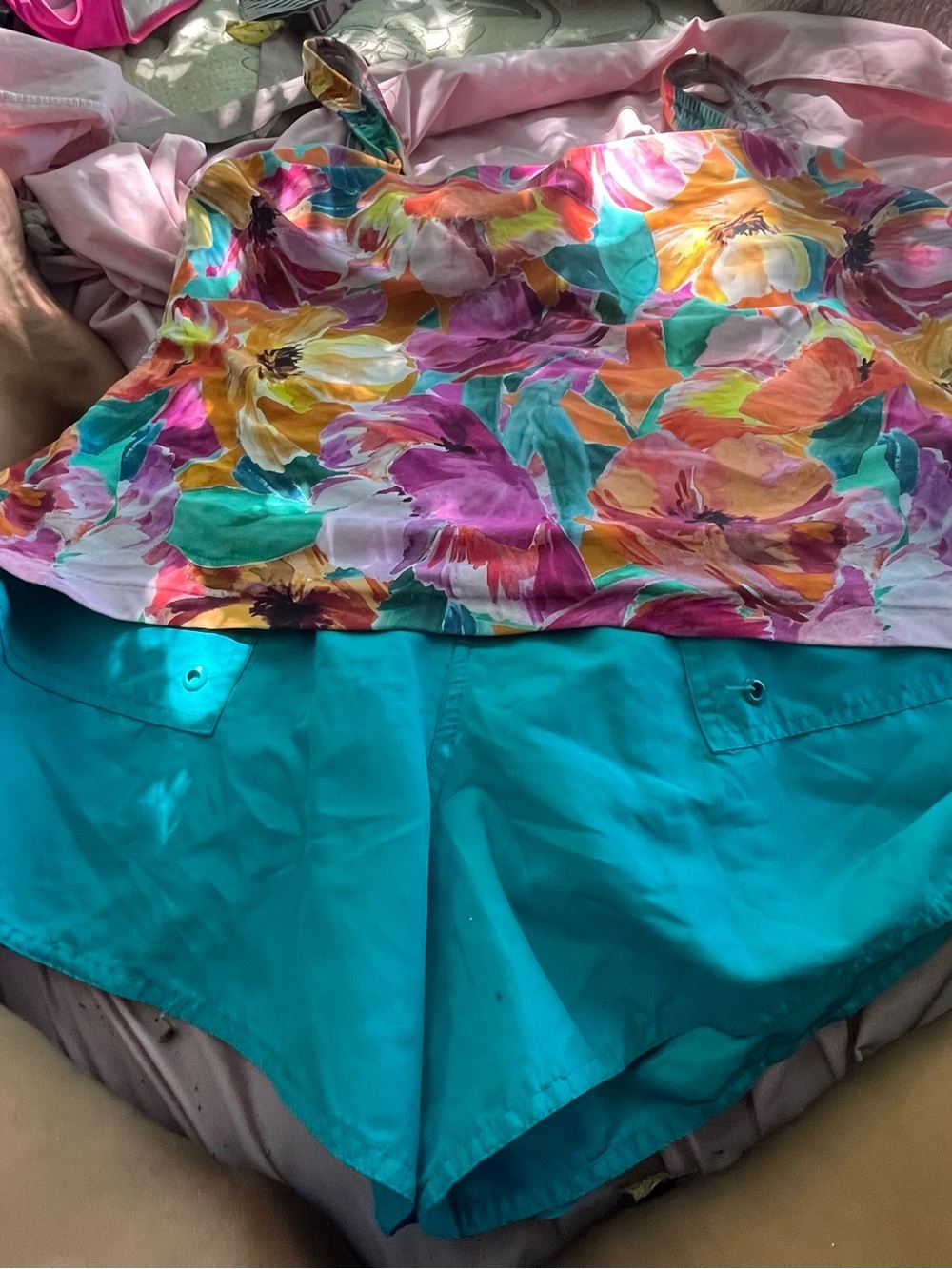 Women’s swim set